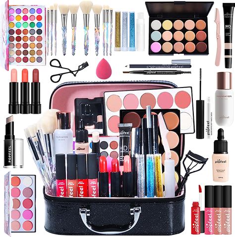 Makeup Kits and Accessories .